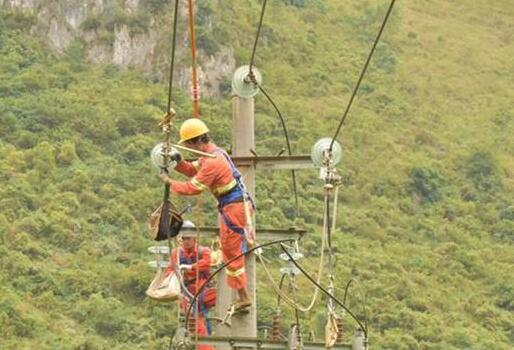 斥資1.5億改造農網，廣西邊境地區(qū)崇左市加大電力扶貧力度