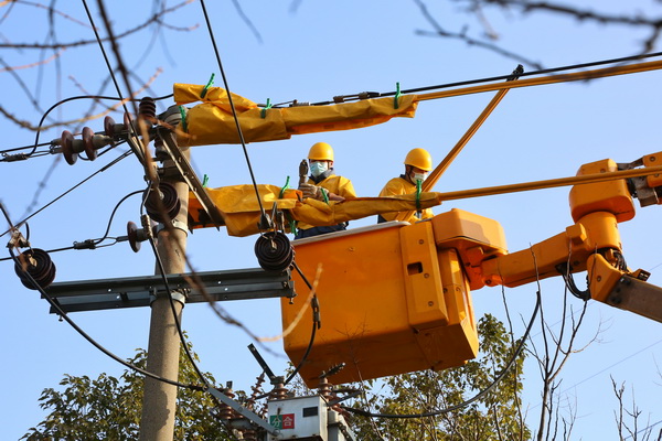 浙江寧波供電：電纜入地扮靚新貌，加速城市空間往西拓展