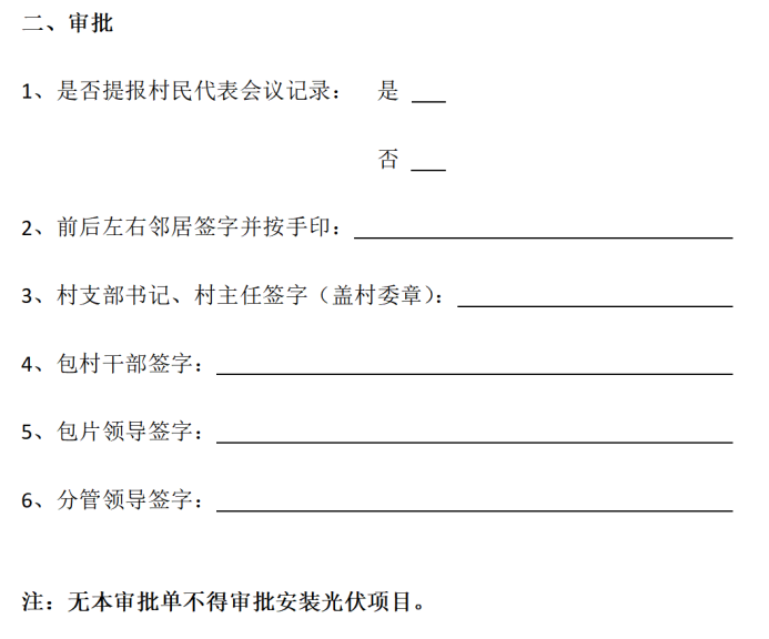 戶用光伏“申請(qǐng)難”，層層門檻“設(shè)障礙”！