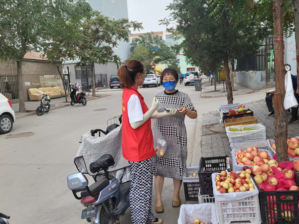 烏海市千里山供電公司：疫情防控不松懈，黨員服務(wù)在一線