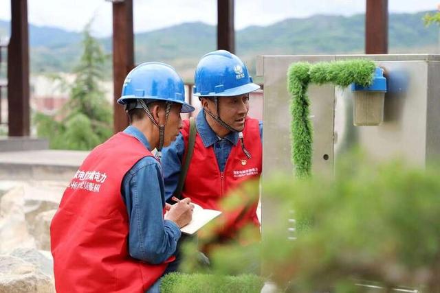 甘肅天水“獲得電力”服務水平提升