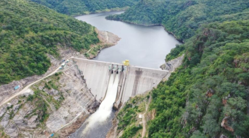 十年絲路新長卷，中國電建這份成績單很亮眼