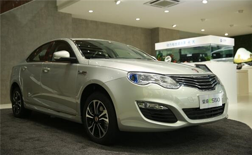 2016上半年新能源乘用車銷售12.04萬輛 技術品質(zhì)將成新驅(qū)動力